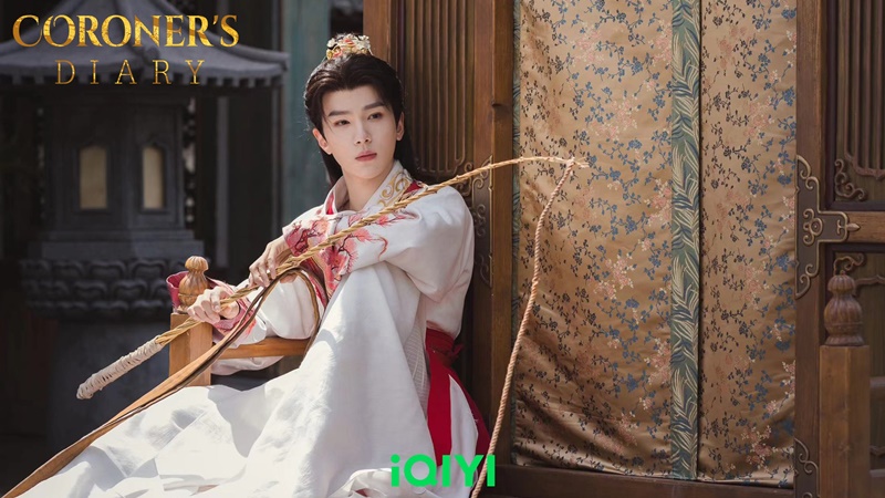 บันทึกหิมะแห่งรุ่งอรุณ Coroners Diary ซีรี่ย์จีน