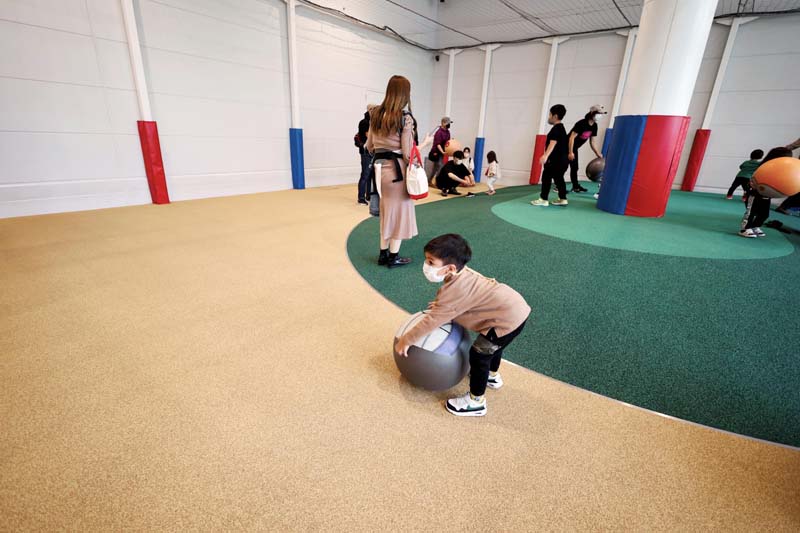 Yokohama Anpanman Children's Museum 