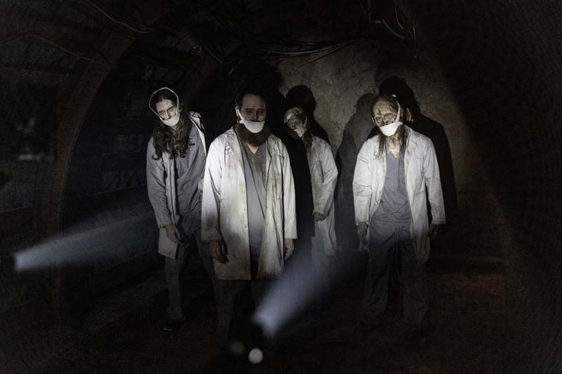 ซีรีส์ The Walking Dead: World Beyond   