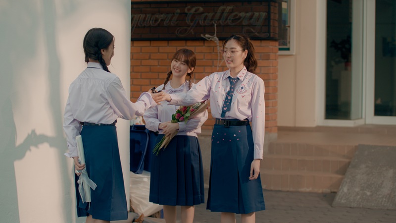 ฝันรักห้วงนิทรา My Marvellous Dream Is You