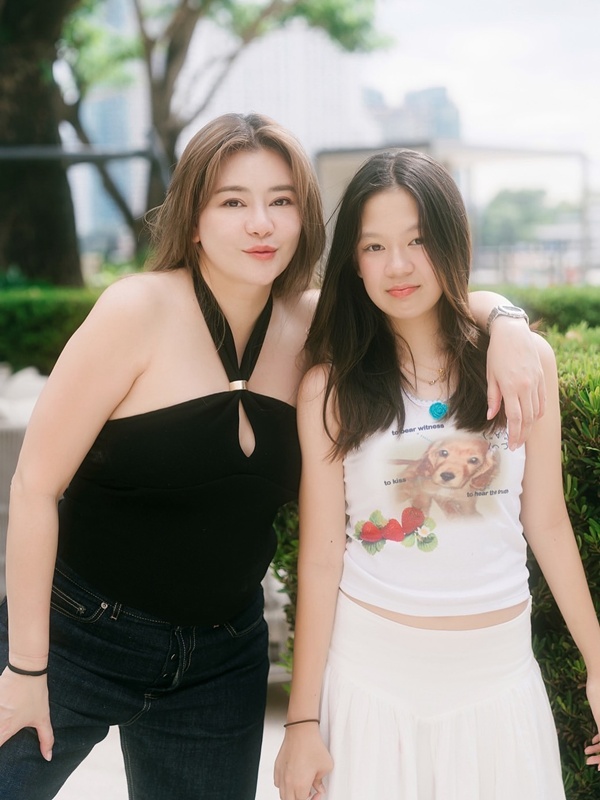 เปิดลุคล่าสุดของ น้องแสนดี ลูกสาวโอ๋ ภัคจีรา เหมือนคุณแม่เป๊ะ