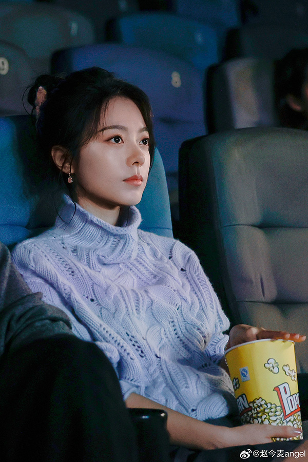 จ้าวจินม่าย Zhaojinmai ดาราจีน