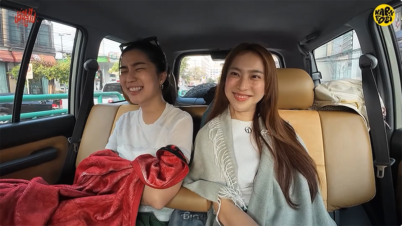 ก้อย อรัชพร