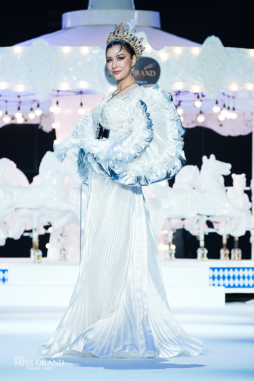 Miss Grand Thailand 2024