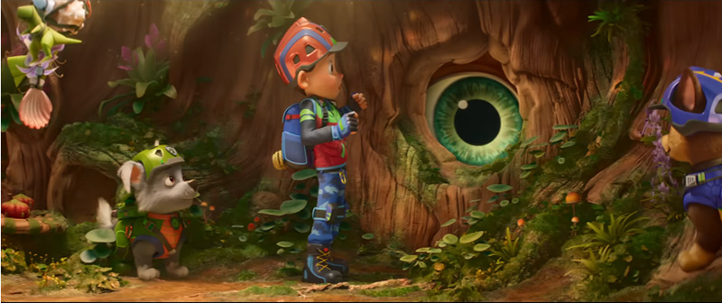PAW PATROL: THE DINO MOVIE ขบวนการเจ้าตูบสี่ขา: เดอะ ไดโน มูฟวี่ ภาพตัวอย่าง