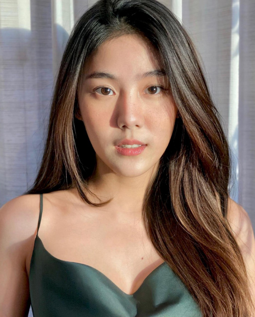 สไมล์ ภาลฎา พัฒนาการความสวย