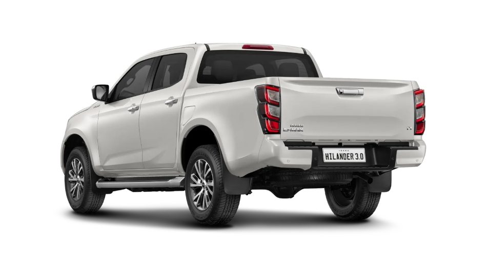 isuzu d-max 2024