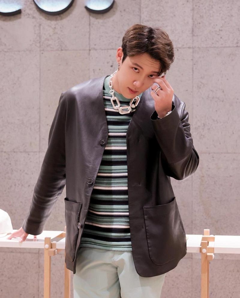 แกงส้ม ธนทัต