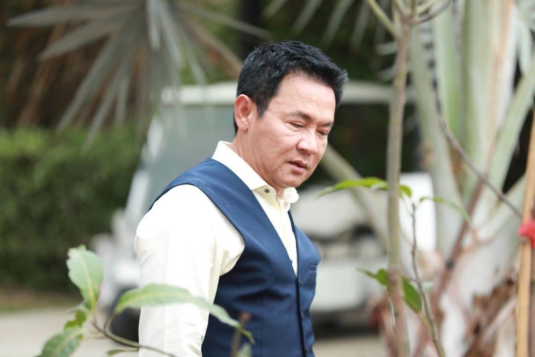 จตุรงค์ มกจ๊ก