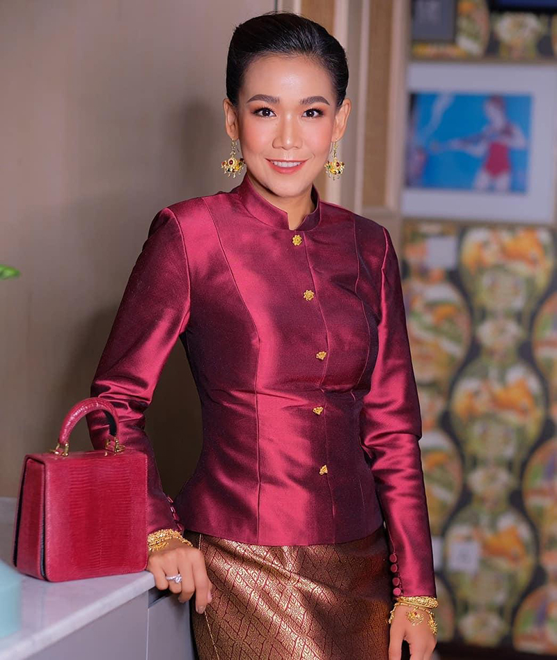 กาละแมร์ พัชรศรี
