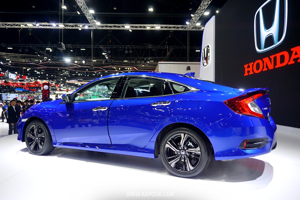 Honda Civic 2019