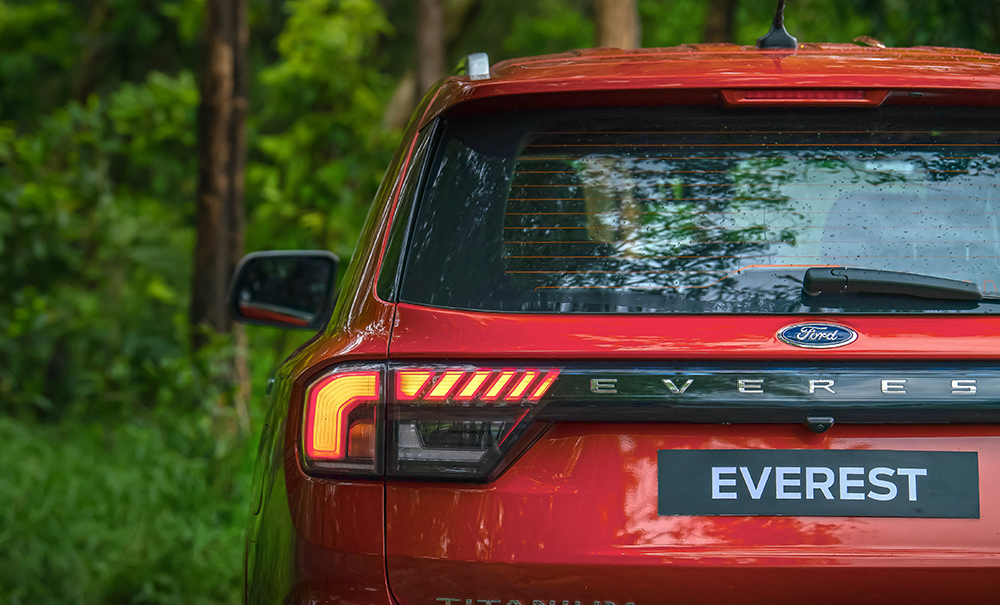 Ford Everest