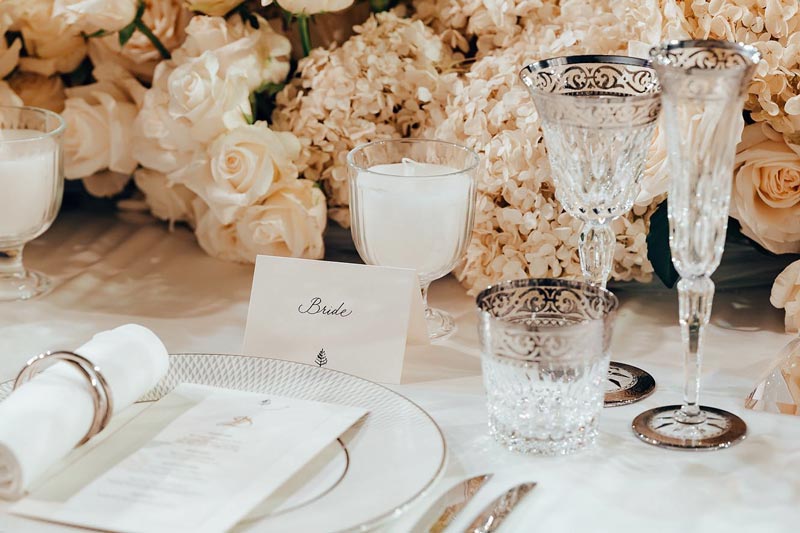 เจน เจนธิรา ทายาทบีทาเก้น แต่งงาน