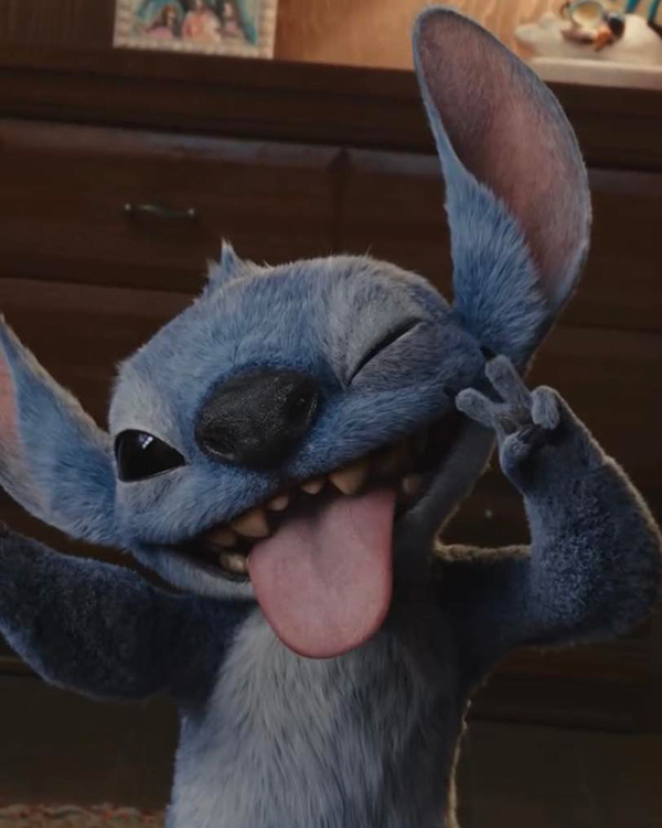 เรื่องน่ารู้ ilo & Stitch ฉบับ Live Action
