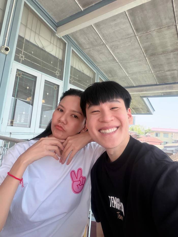  จ๊ะ นงผณี  บิ๊ก อชิรพล