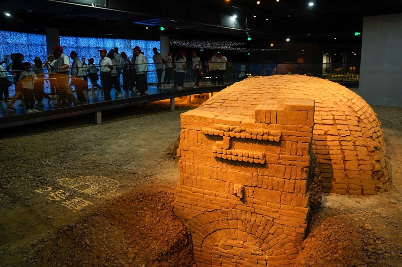 ท่องเที่ยวเมืองคู่เชอ เที่ยวจีน