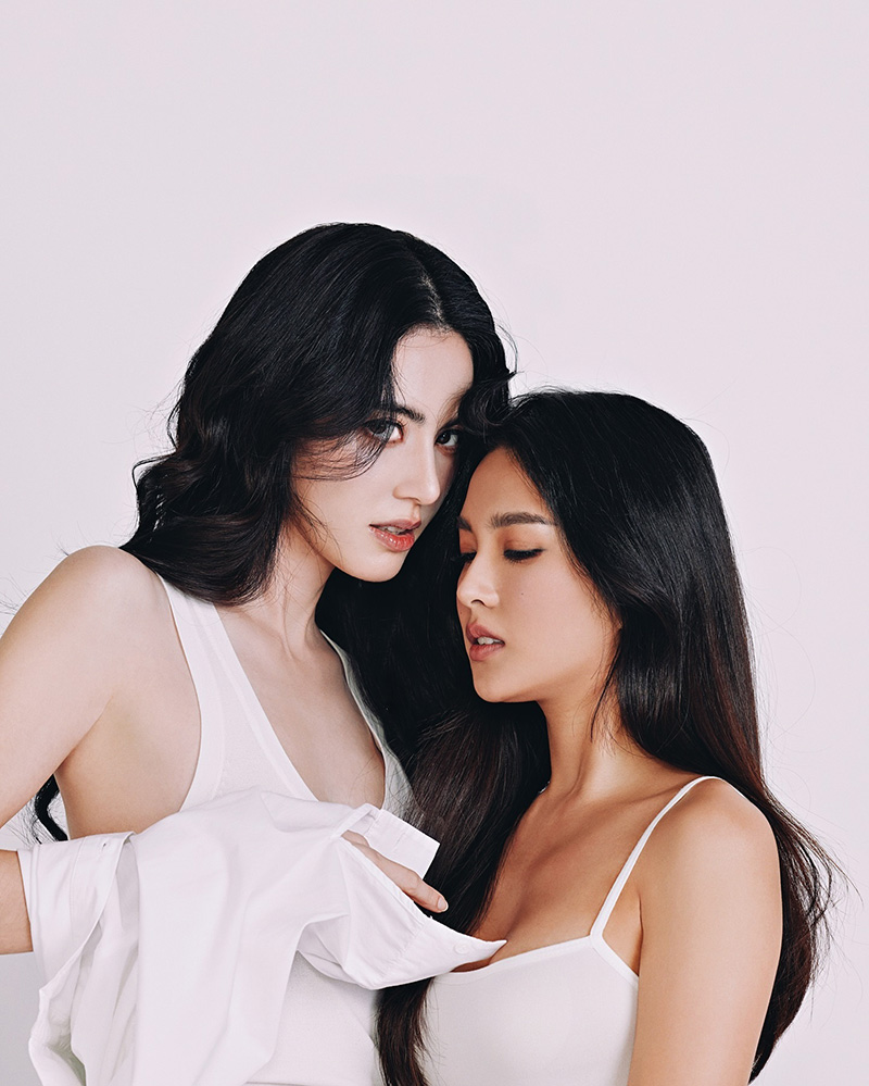 เฟิร์น นพจิรา โต้ขายจิ้น ใหม่ ดาวิกา