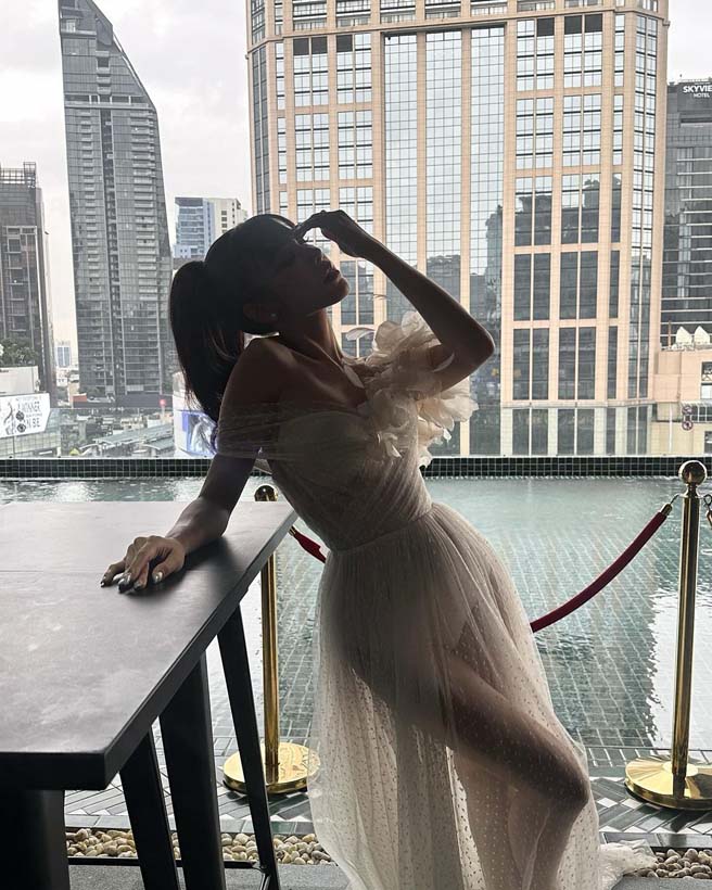 เตย เมษินี