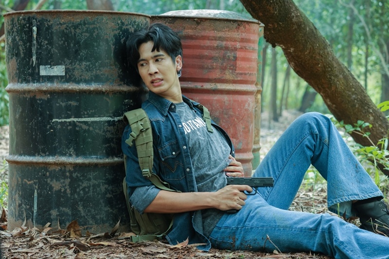  7 ประจัญบาน นักแสดง