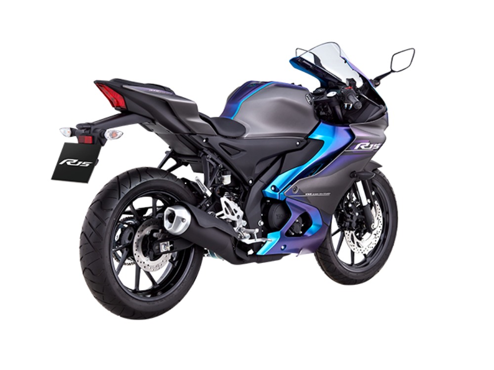 yamaha r15