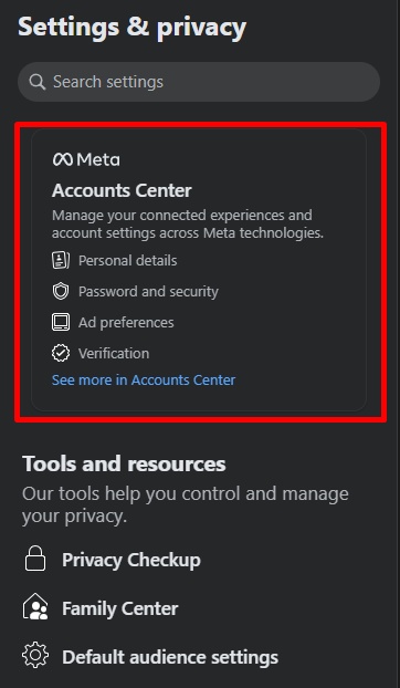 วิธีเปลี่ยนชื่อเฟสบุ๊คในคอม