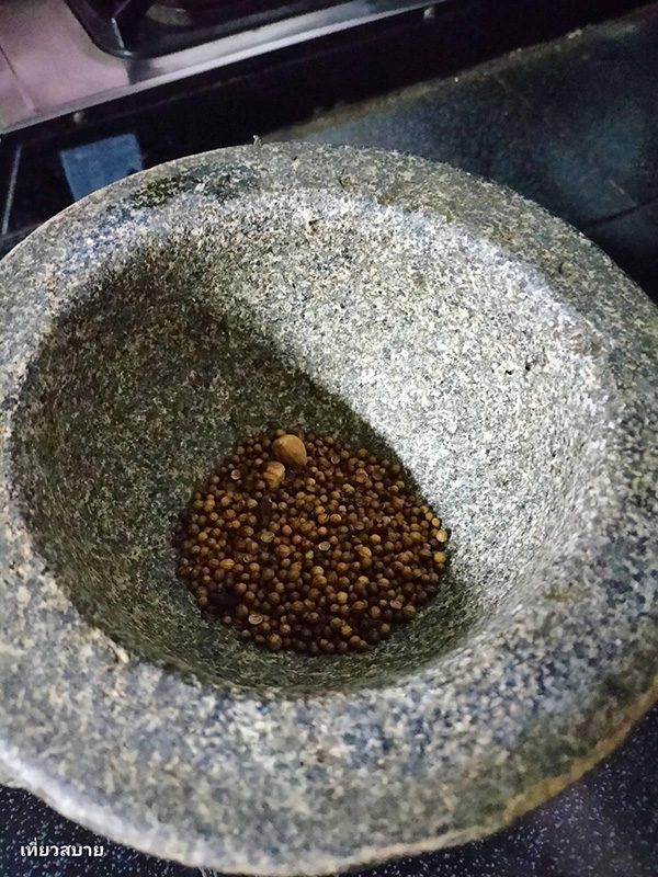 ขนมจีนแกงเนื้อ สูตรขนมจีนน้ำยา เมนูเนื้อ เมนูเส้น อาหารจานเดียว สูตรอาหาร