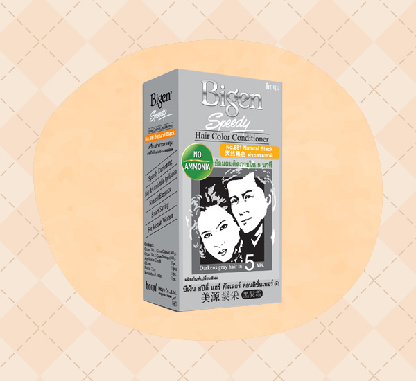 Bigen Speedy Hair Color Conditioner