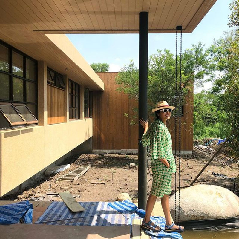 บ้านสวน เคน ธีรเดช หน่อย บุษกร