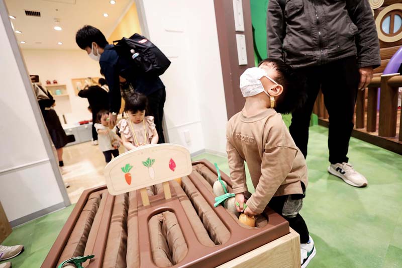 Yokohama Anpanman Children's Museum 