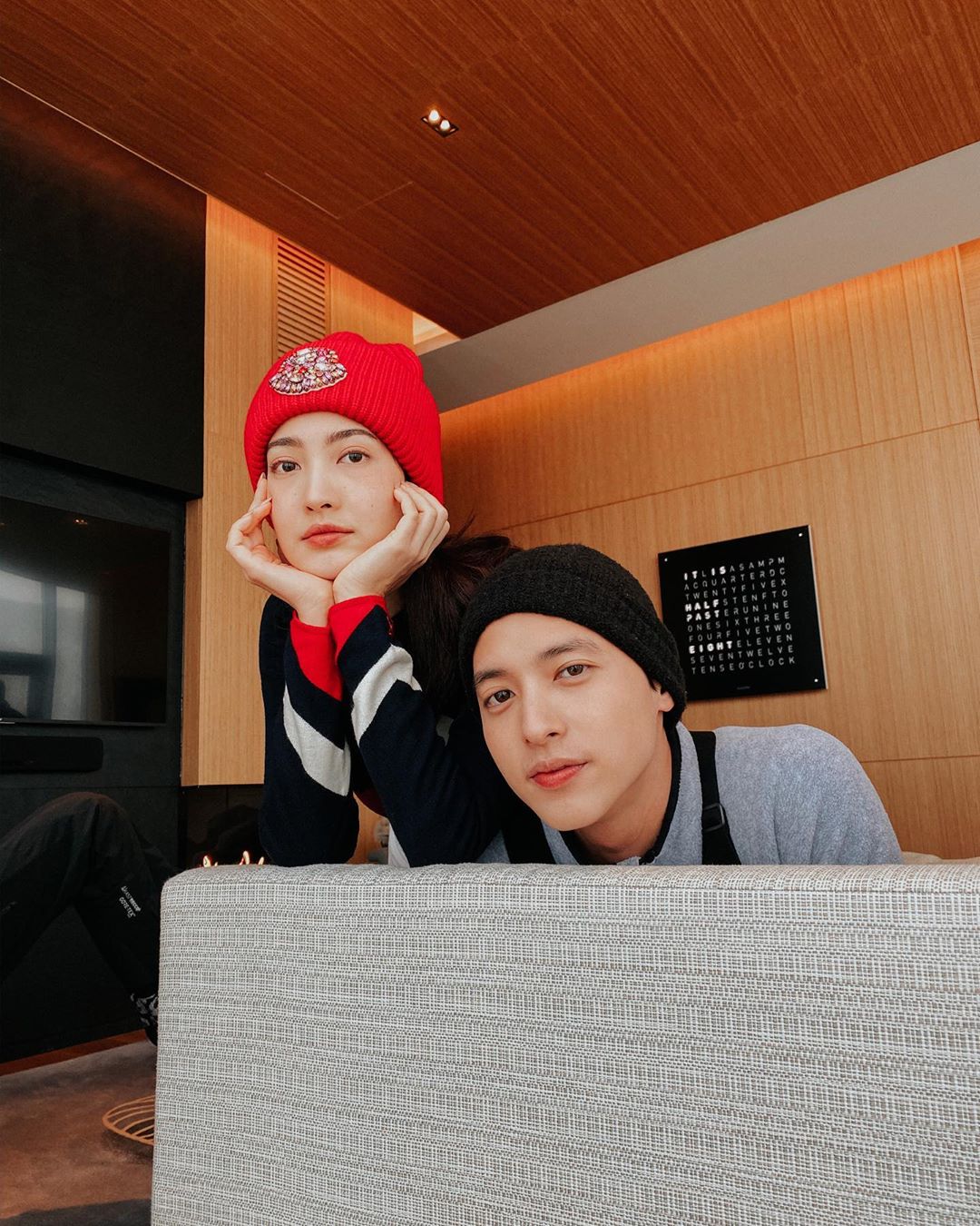 เจมส์ แต้ว