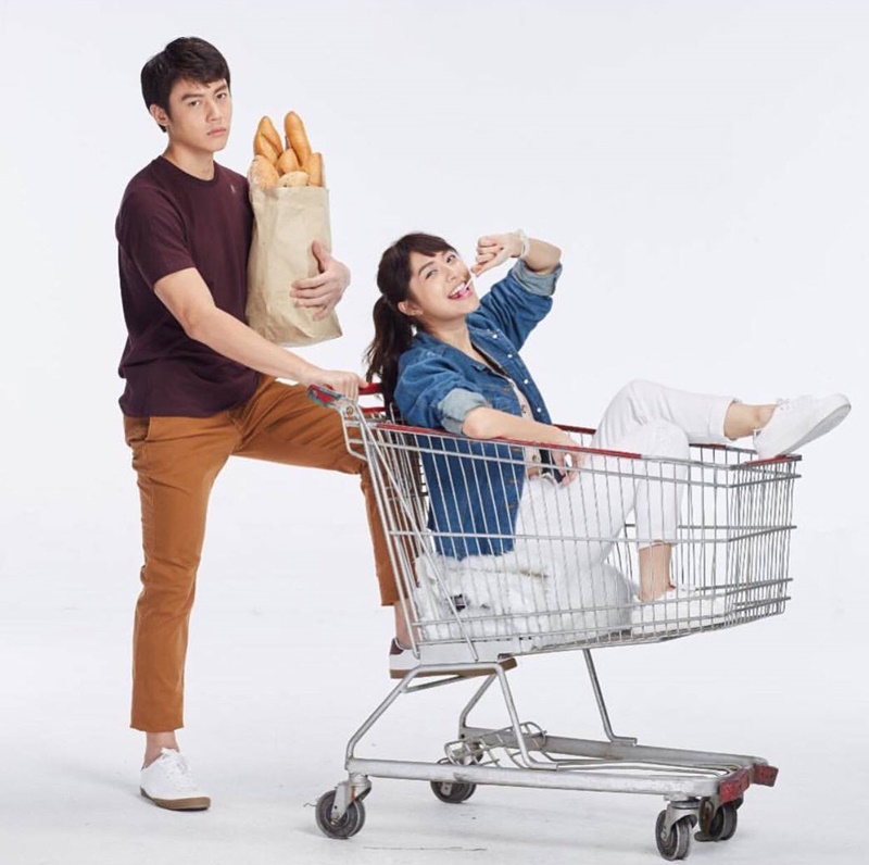 อกเกือบหักแอบรักคุณสามี