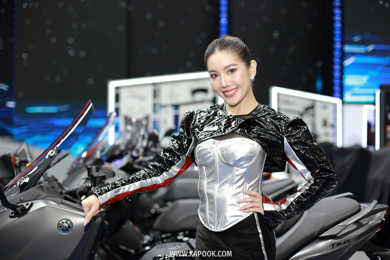 พริตตี้ Motor Show 2026