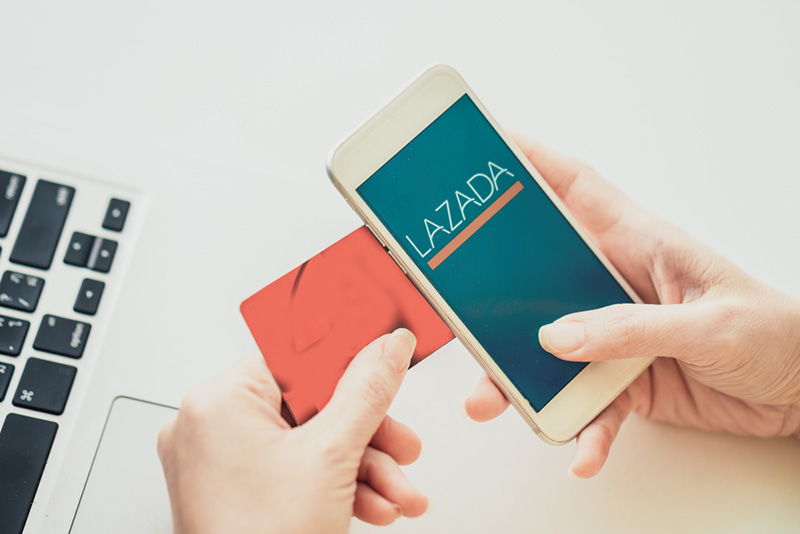 ลาซาด้า lazada