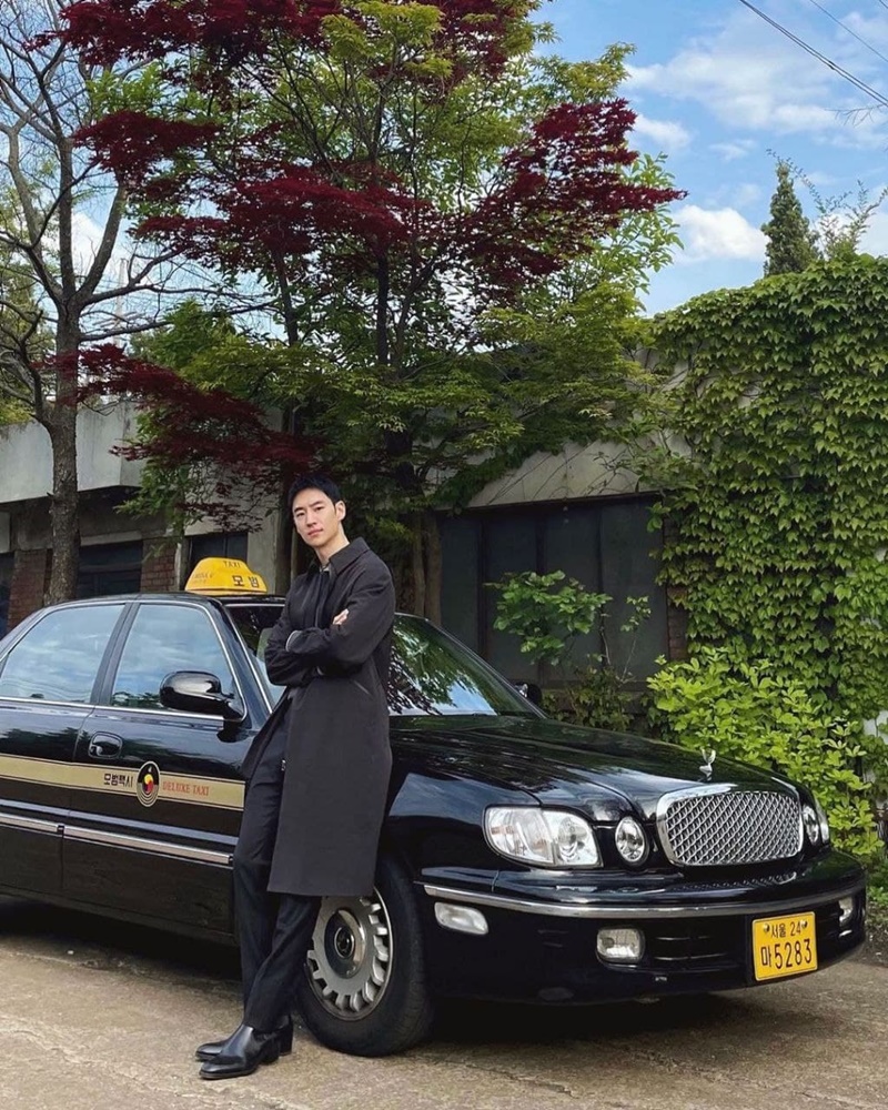 อีเจฮุน Leejehoon