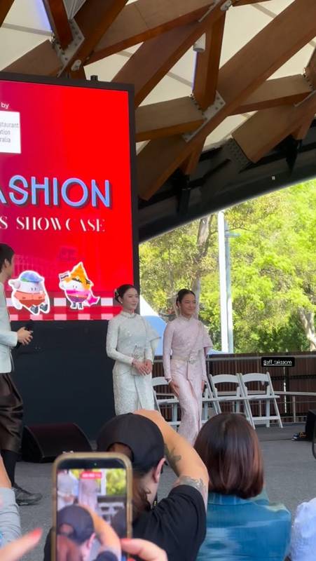 แอฟ ทักษอร น้องปีใหม่