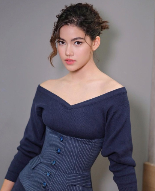 ชาร์เลท วาศิตา พัฒนาการความสวย