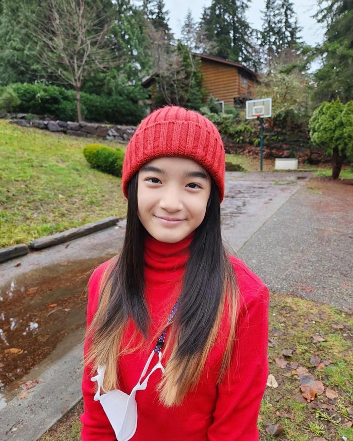 น้องณดา ปุณณดา