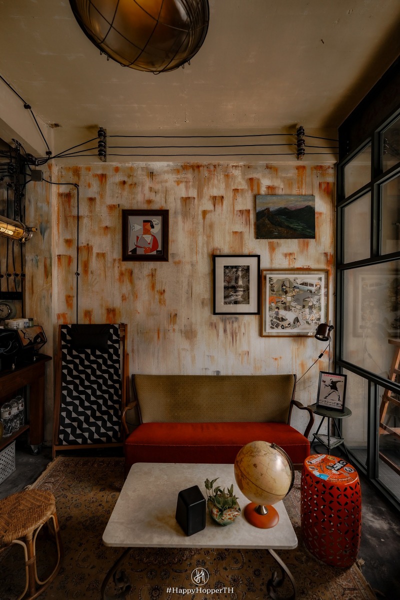 Table Talk Cafe คาเฟ่จรัลสนิทวงศ์