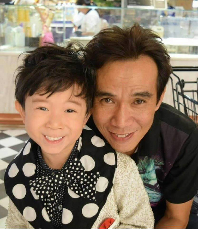 น้องกัณฑ์ ชนะเดช