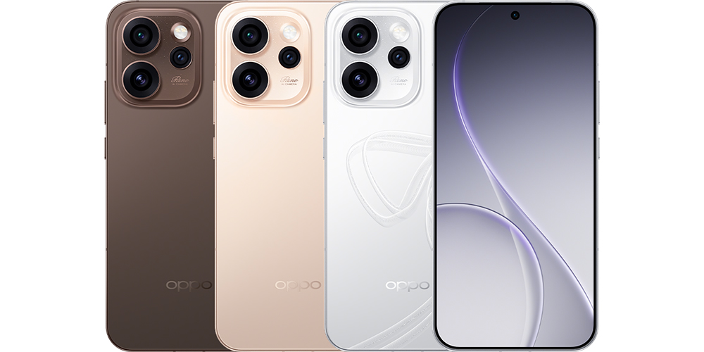OPPO Reno 15 Pro