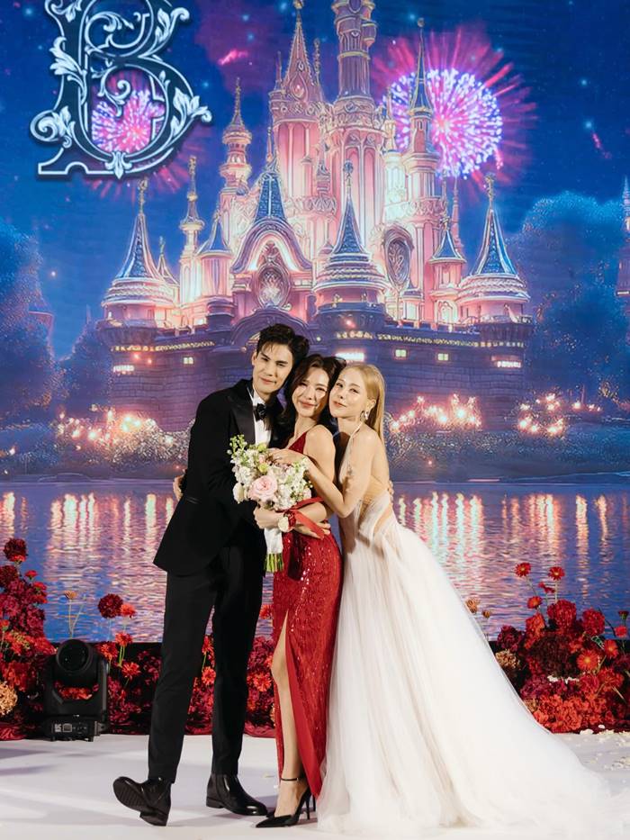  จันจิ จันจิรา มาริโอ้ 