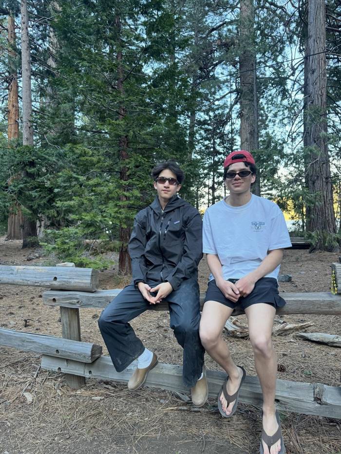 หมอปุณณ น้องกันต์ ลูกชาย นุสบา 