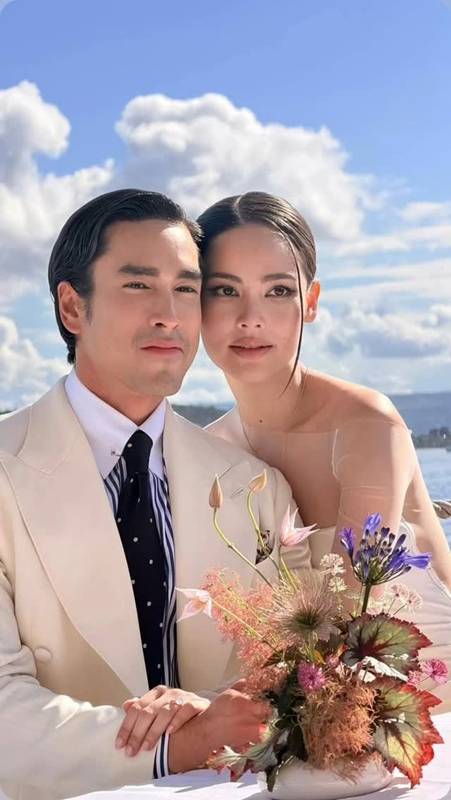 ณเดชน์ - ญาญ่า ฉลองงานแต่งที่นอร์เวย์