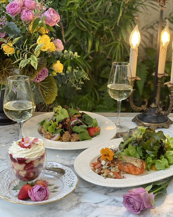 ร้านอาหารเกษตรนวมินทร์ Portobello & Désiré