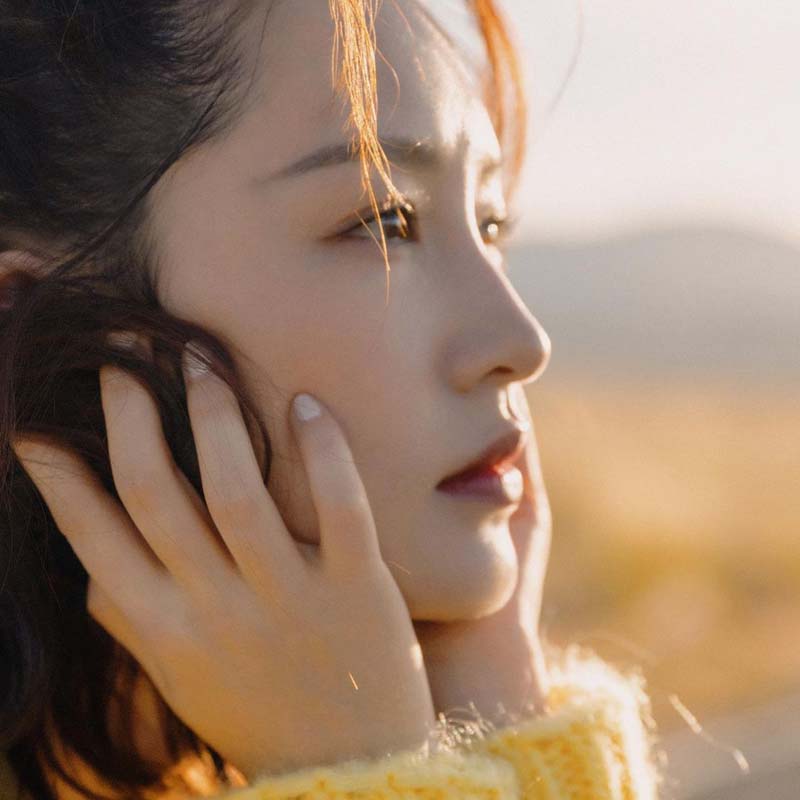 หลี่ชิน Liqin ดาราจีน