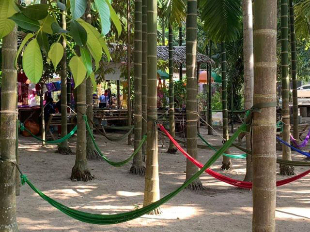 ศูนย์เรียนรู้เฌอซี๊ญ่า ตลาดไกวเปล