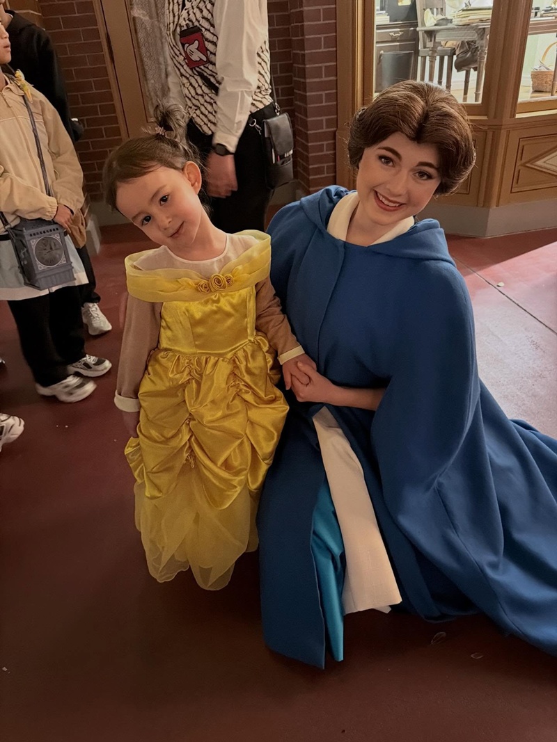 น้องเลอา ลูกไอซ์ อภิษฎา 