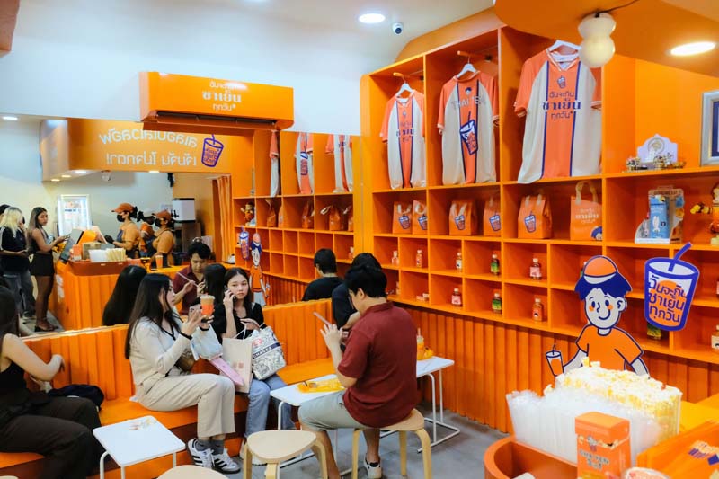5 ร้านเด็ดบรรทัดทอง