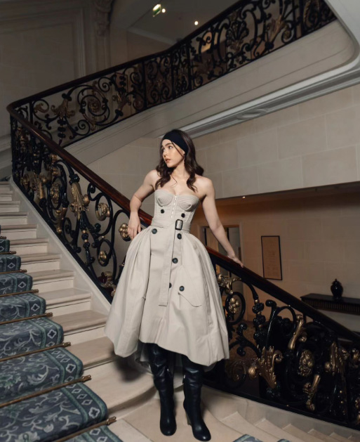 ชมพู่ อารยา แฟชั่น