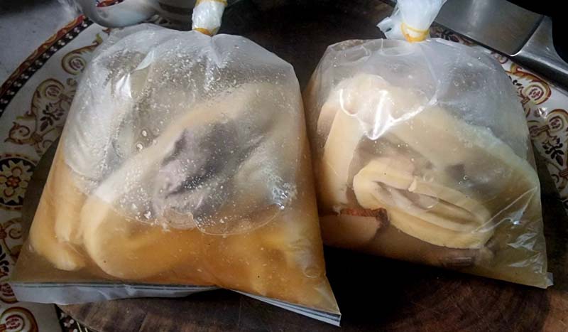 หน่อไม้จีน